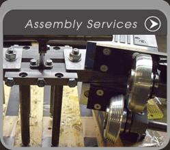 Assembly Services Stoke on Trent Staffordshire